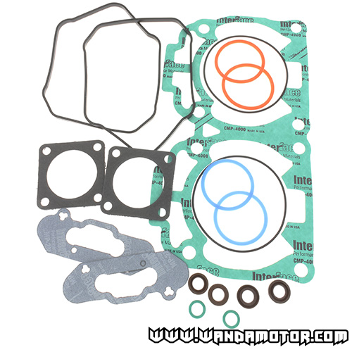 Gasket kit top end Rotax 600 E-Tec